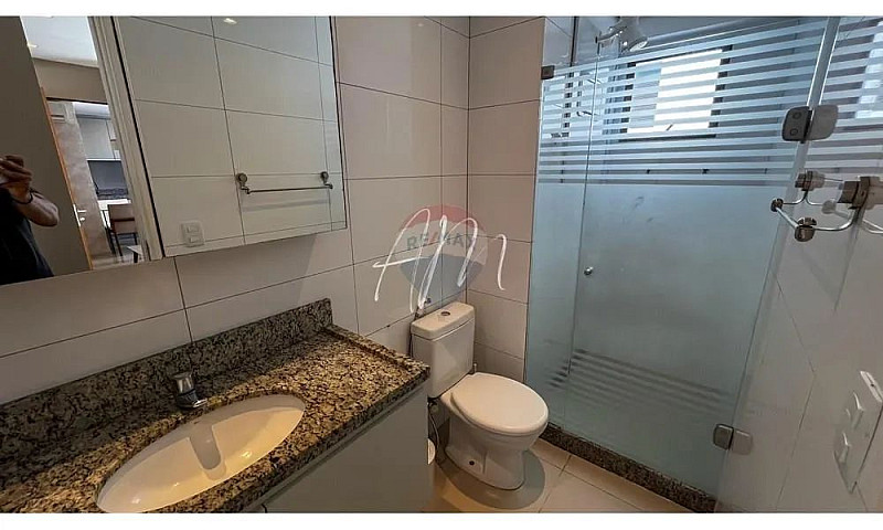 Flat Mobiliado Para ...