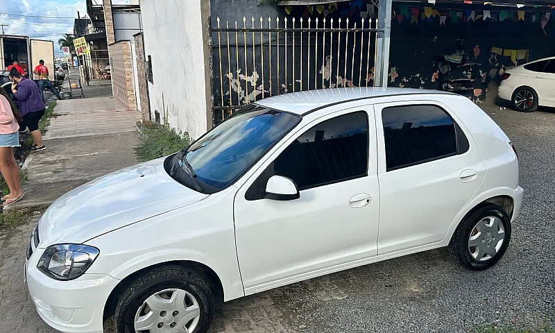 Chevrolet Celta Spir...