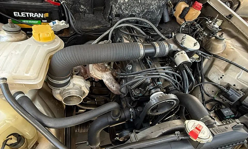 Chevrolet Chevette L...