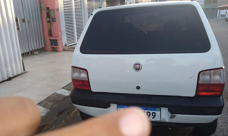 Fiat Uno Mille 1.0 F...