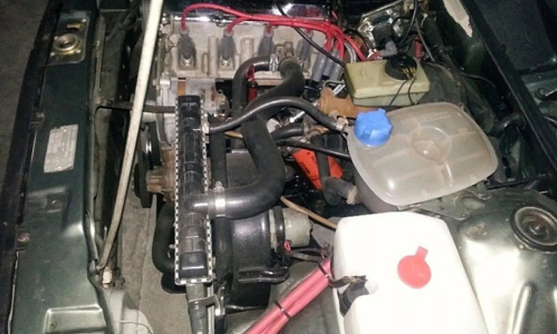 Volkswagen Parati Gl...