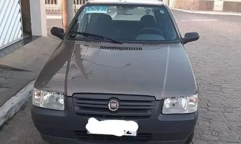 Fiat Uno Mille Way E...