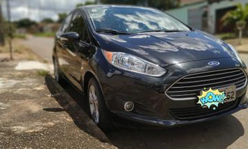 New Fiesta Sedan 1.6...