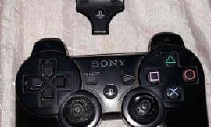 Ps3 Novo !!!...