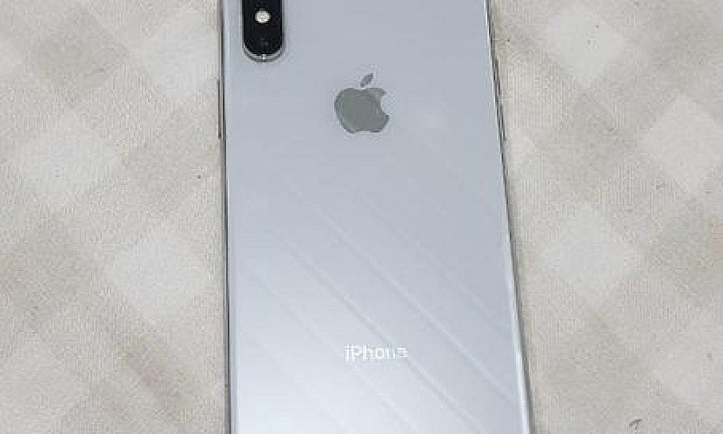 Iphone X 64 Gb...