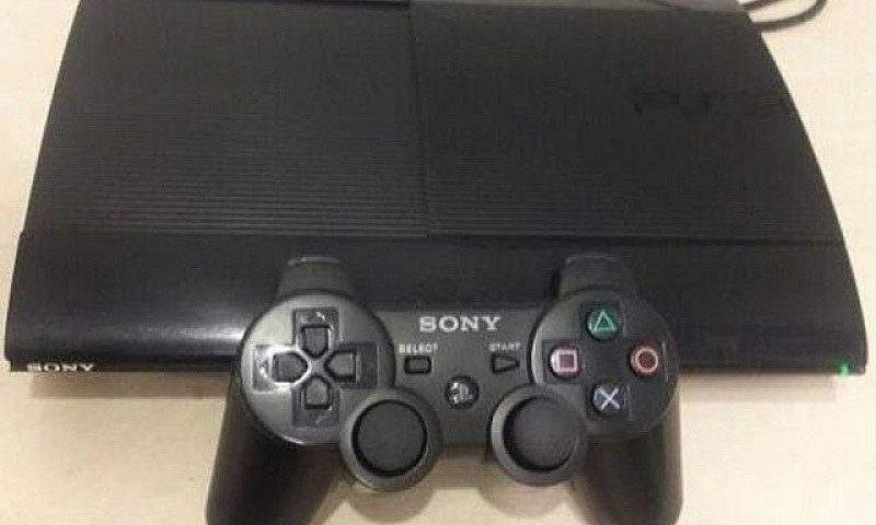 Playstation 3...