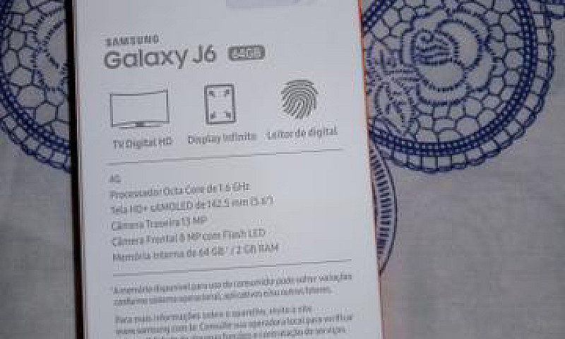 Galaxy J6 64 Gb...