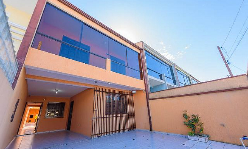 Sobrado Xaxim Duplex...