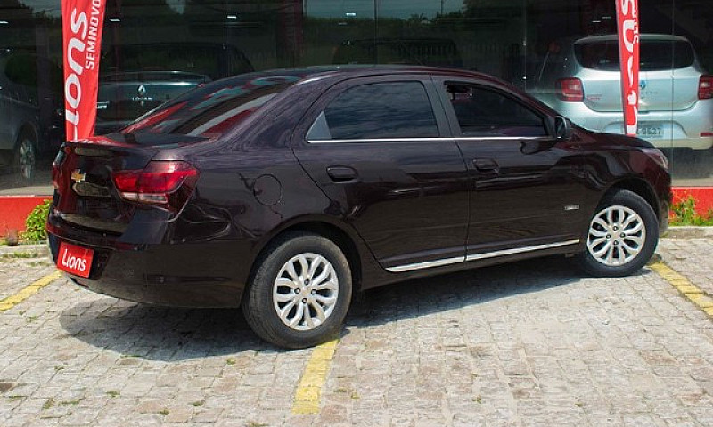 Chevrolet Cobalt 201...