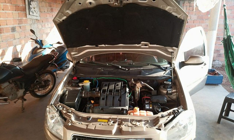 Fiat Siena 2012 Gaso...
