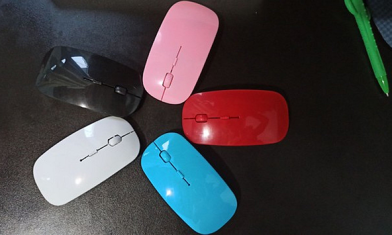 Mouse Bluetooth (Div...