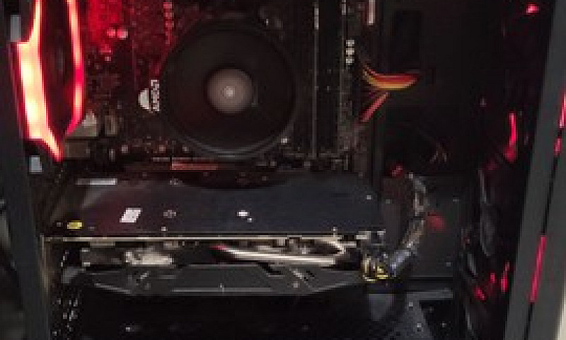 Pc Gamer Rx580 8Gb, ...