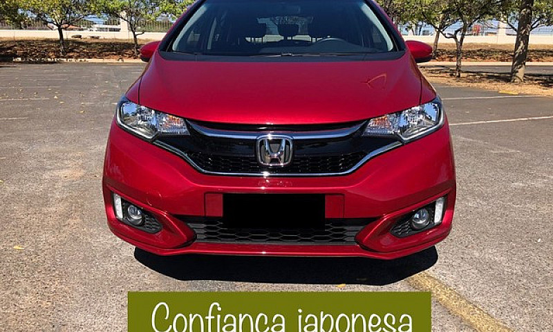 Honda Fit 19/20 Ex A...