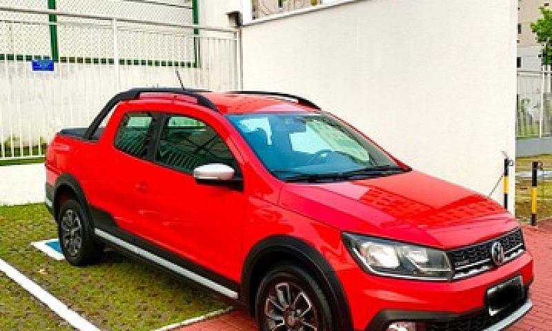 Saveiro Cross 1.6 17...