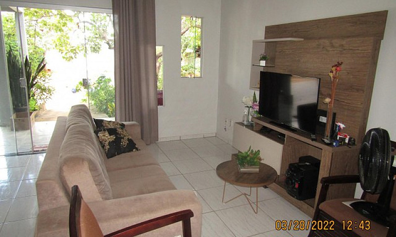 Casa No Condomínio L...