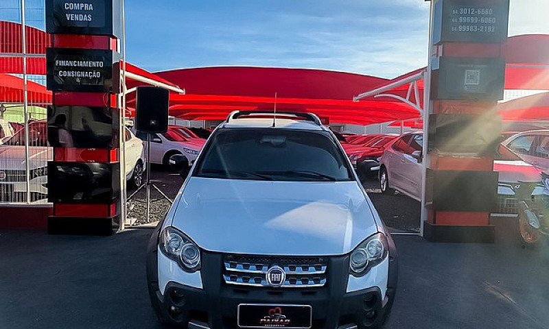 Fiat Strada 1.8 Mpi ...