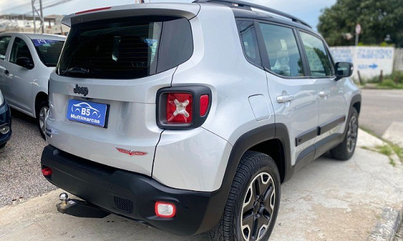 Jeep Renegade Diesel...