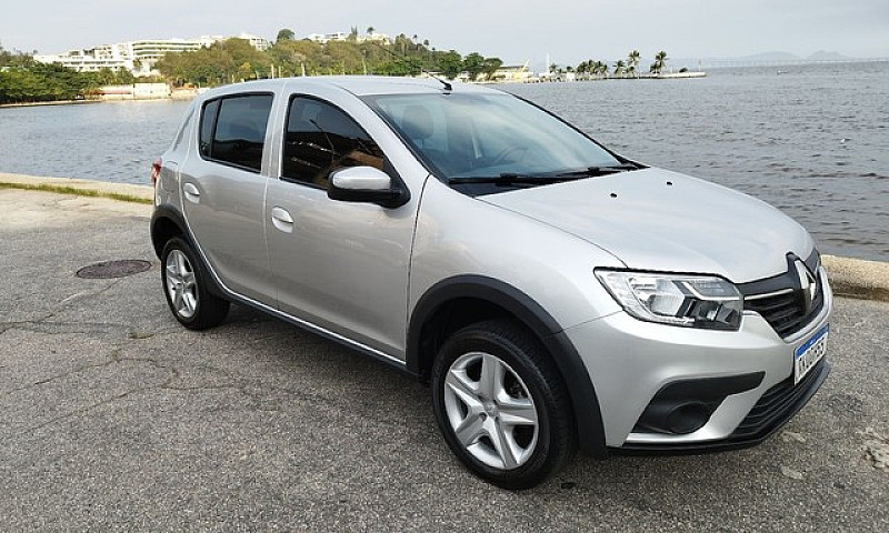 Sandero Zen 1.6 Aut ...