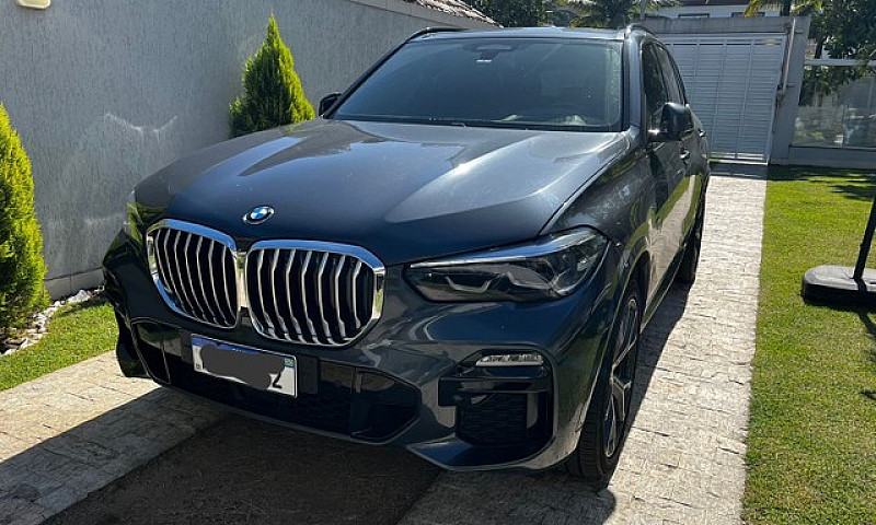Bmw X5 Híbrida ...