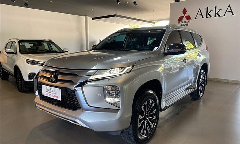 Mitsubishi Pajero Sp...