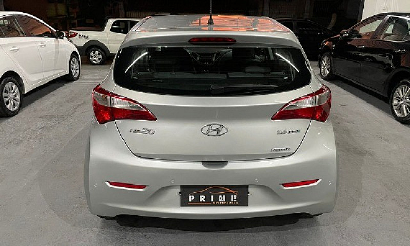 Hb20 Premium 1.6 Aut...