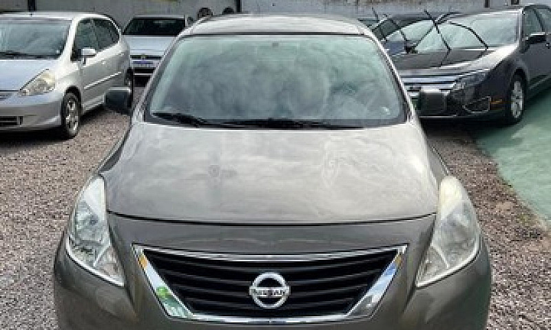 Nissan Versa Sv 1.6(...