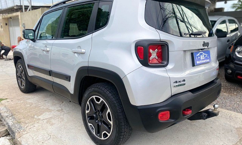 Jeep Renegade Diesel...