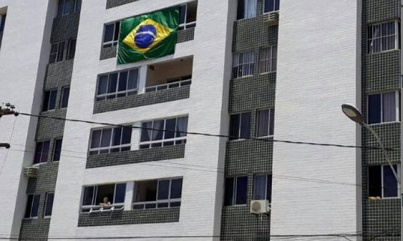 Apartamento Para Alu...