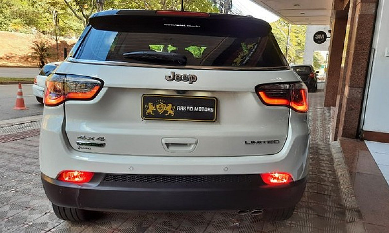 Jeep Compass Limited...