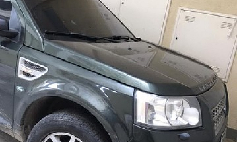 Vendo Freelander 2 L...