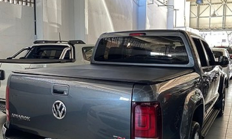 Amarok Highline 2018...