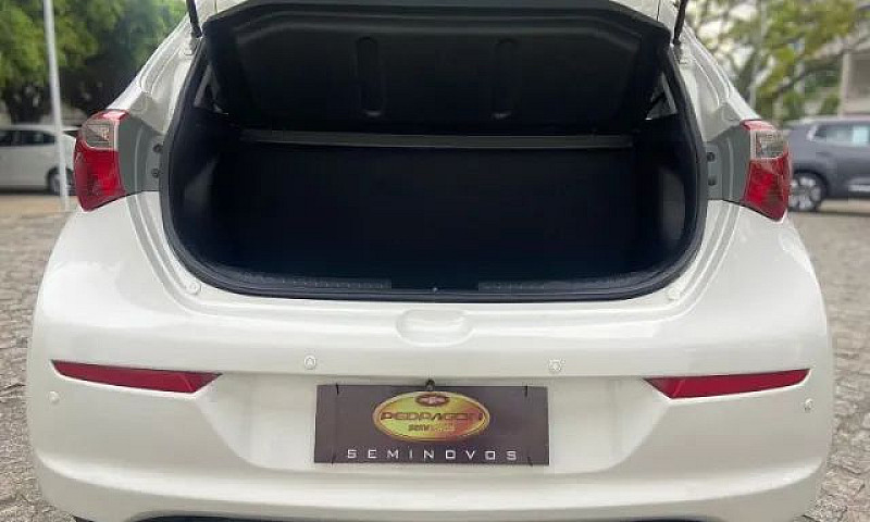 07 Hyundai Hb20 1.6 ...