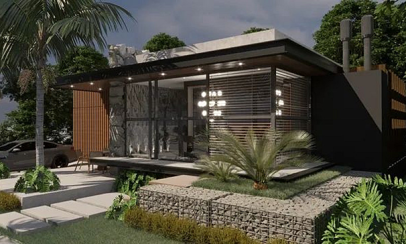 Casa Praia Estaleiro...