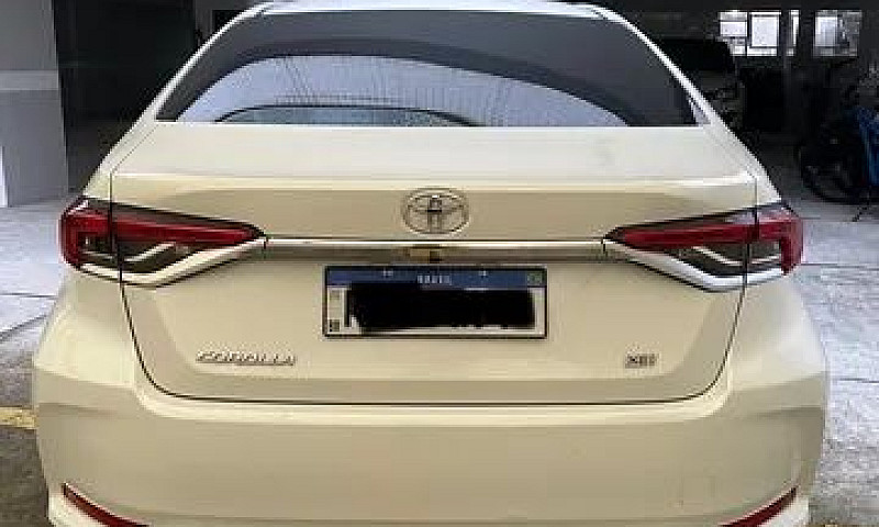 Toyota Corolla Xei 2...