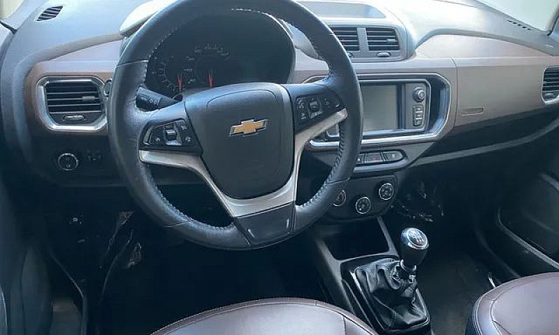 Chevrolet Spin Premi...