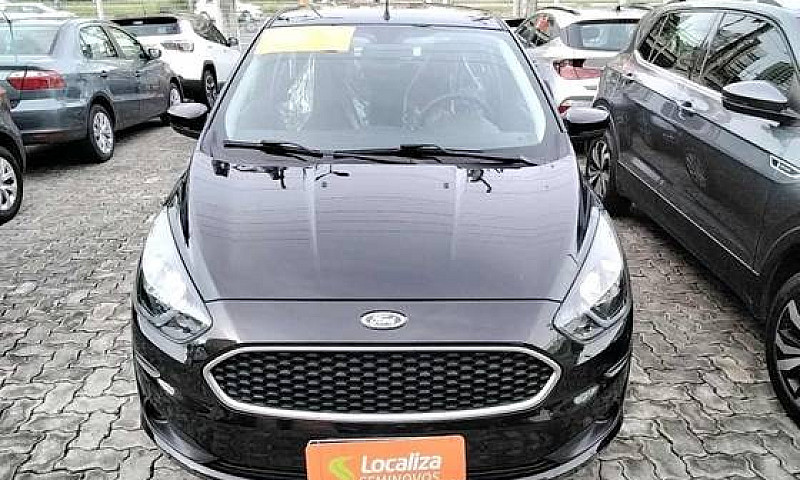 Ford Ka 2020/2021 1....