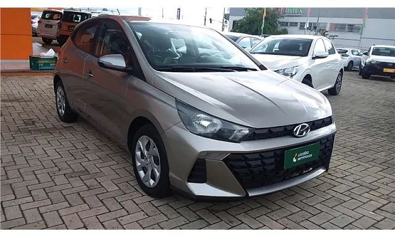 Hyundai Hb20 2023 1....