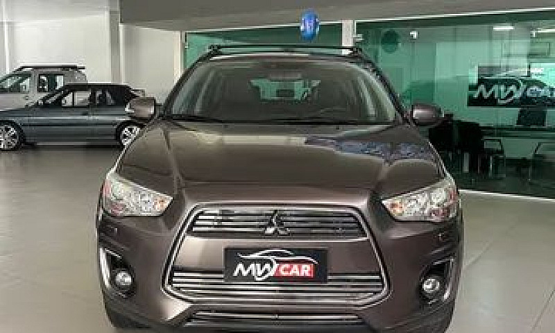 Mitsubishi Asx Awd 4...