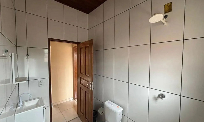 Vendo Casa No Tapanã...
