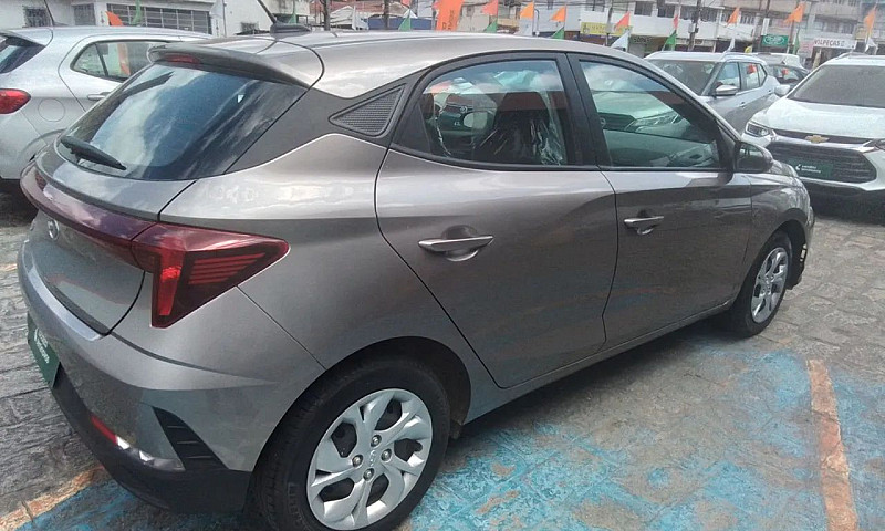 Hyundai Hb20 Sense 1...