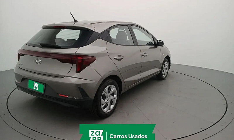 Hyundai Hb20 Sense 1...