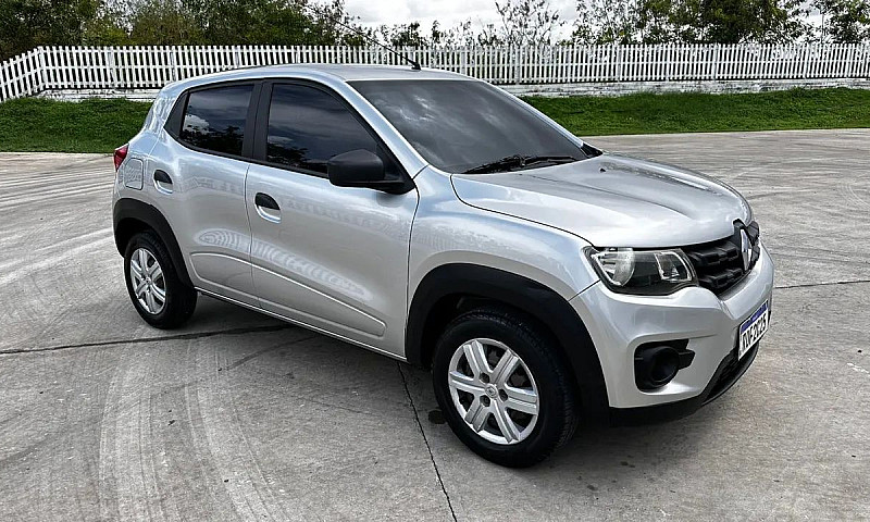 Vendo Kwid 2022...