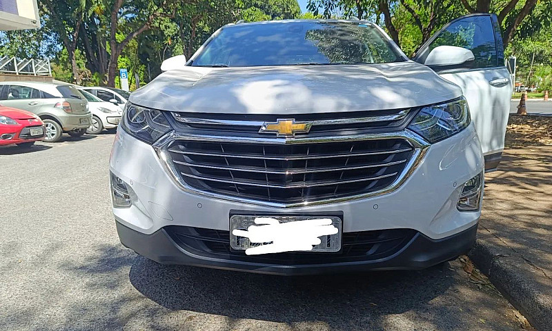Chevrolet Equinox Pr...