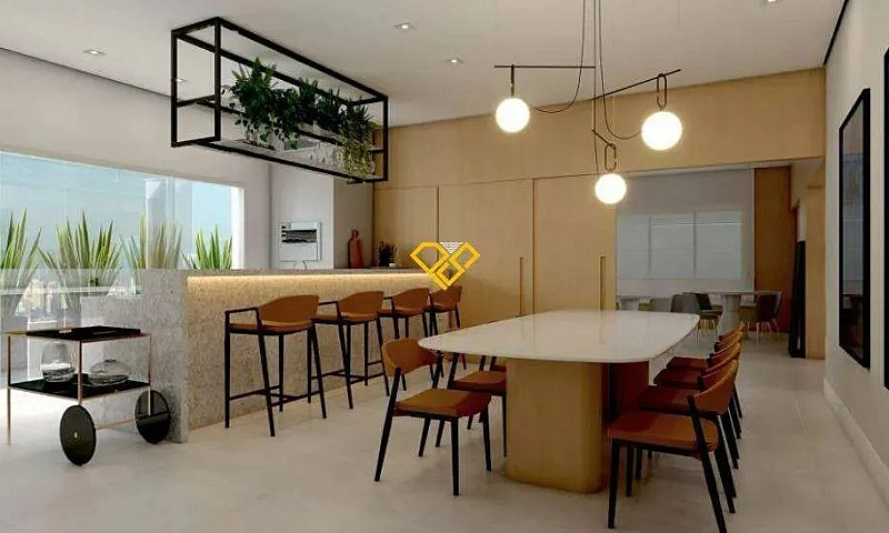 Apartamento 2 Quarto...