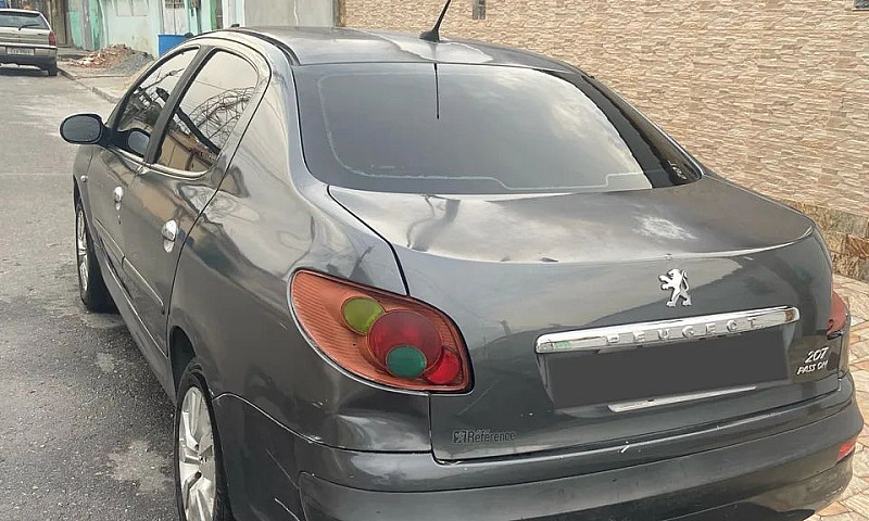 Peugeot 207 Sed. Pas...