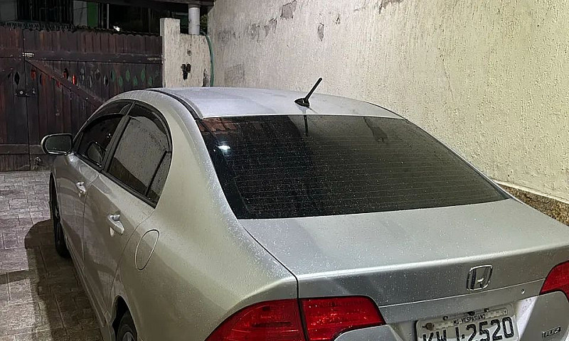 Honda Civic Sedan Lx...