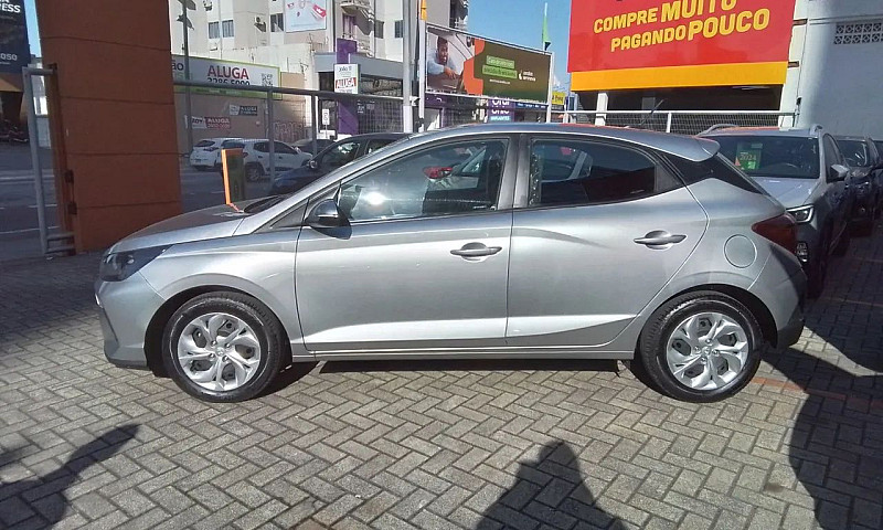 Hyundai Hb20 Comfort...