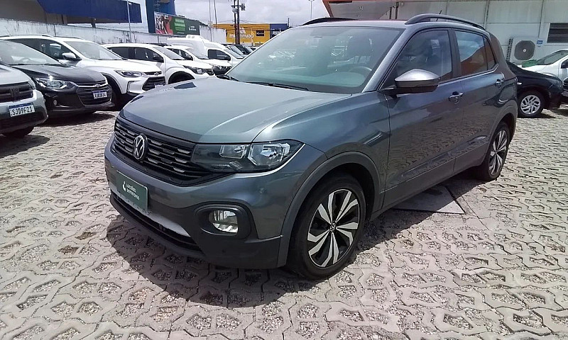 Volkswagen T-Cross 2...