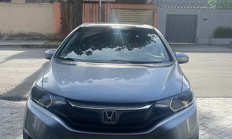 Honda Fit Lx 1.5 Fle...