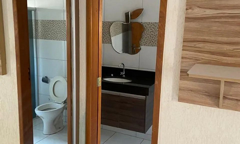 Casa Cm 03 Quartos, ...